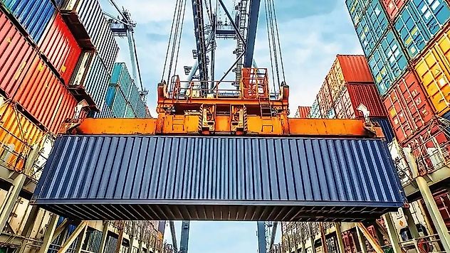 Serbest Bölgelerden İhracatta Tarihi İlk Yarı Rekoru