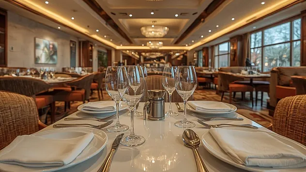 Servis ve Masa Ücretine Yasak Geldi