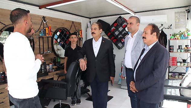Şevket Keskin'den Bayram Öncesi Sert Mesaj: 'Deprem Şehriyle Aynı Şartlar Olmaz'