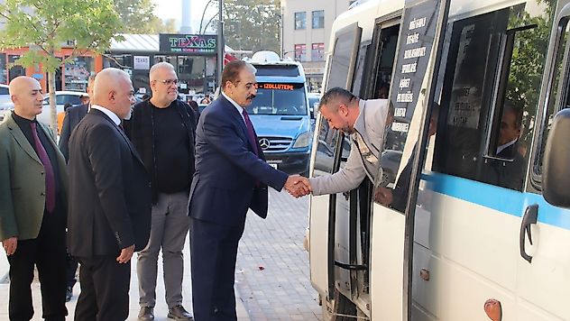 Şevket Keskin'den Malatya Çarşısı İçin Kritik Uyarı: '4 Yılın Bedelini 1 Yılda İstemeyin'