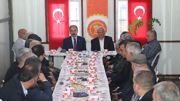 Şevket Keskin: 'Esnafımızın Çoğu Kiracı, Onlara Nasıl Yer Vereceğiz?'