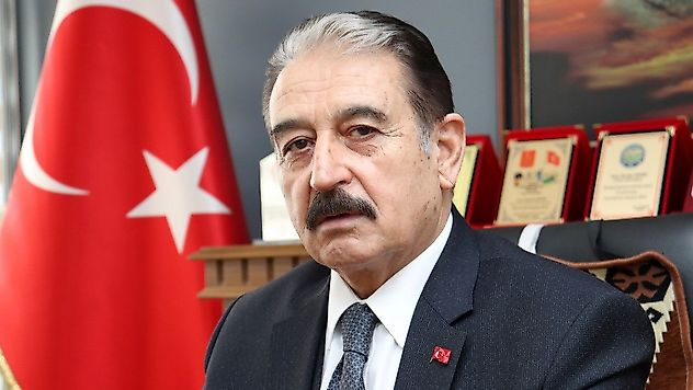 Şevket Keskin: 'Korsan Taşımacılığa Karşı Tarihi Bir Adım Atıldı'