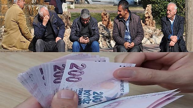 SGK Zamlı Emekli Maaşlarını e-Devlet'te Erişime Açtı