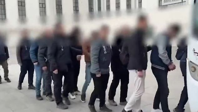 Siber suç operasyonlarında 360 şüpheli yakalandı