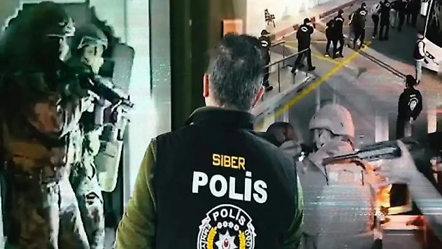 Siber Suç Şebekelerine Büyük Darbe: 210 Milyon TL'lik Mal Varlığına El Konuldu