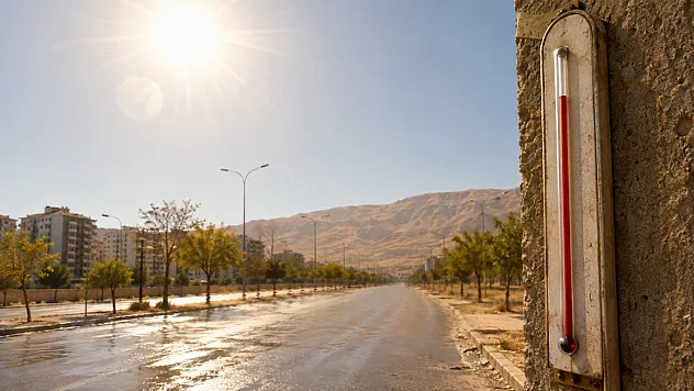 Sıcaklar Malatya'yı Vuracak: Kalp Krizi ve Ani Ölüm Riski Artıyor