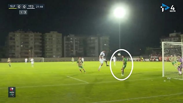 Silifke'de Tartışmalı Penaltı: Yeşilyurtspor'dan Hakeme Sert Tepki