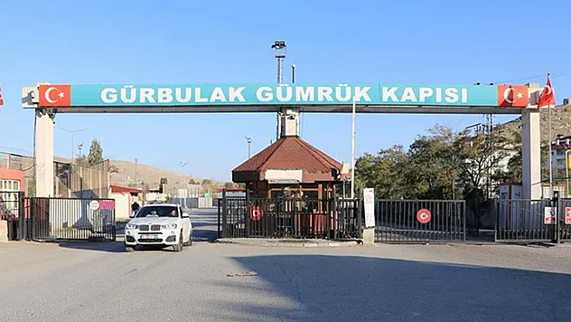 Sınır kapısında 2.2 ton metamfetamin ele geçirildi