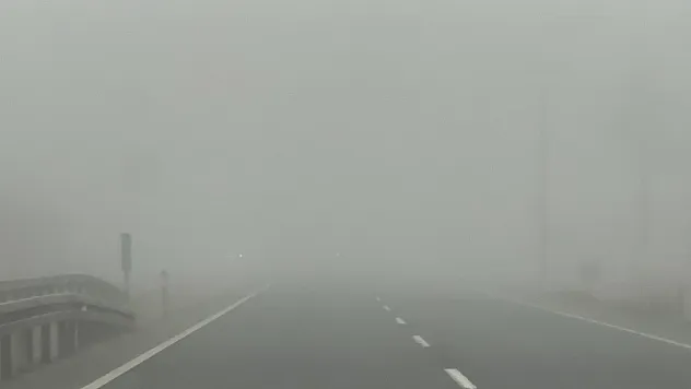 Sis Alarmı: Malatya–Adıyaman Karayolunda Sürücülere Uyarı