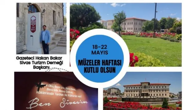 ''Sivas Sizi Bekliyor'