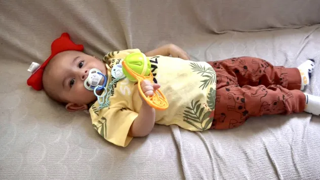 SMA Tip-1 Hastası Alparslan Ali'nin Hayatı İçin Son Günler: Malatyalılardan Destek Bekleniyor