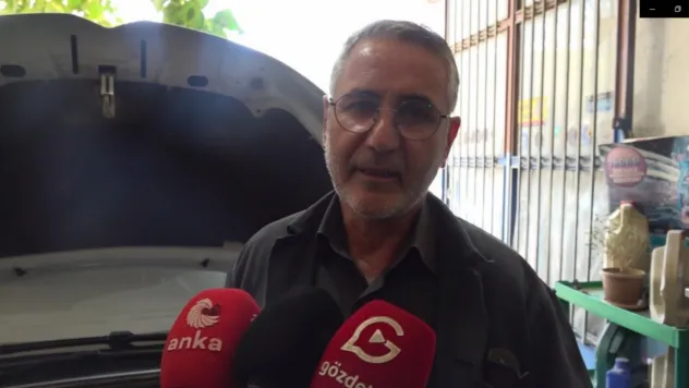 Soğuk Hava Araçları Zorluyor: Malatya'daki Sürücüler Sanayiye Yöneldi