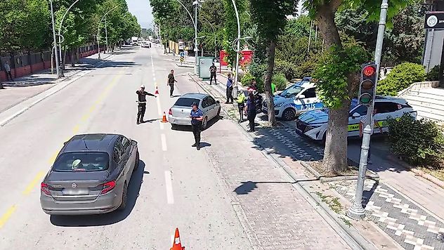 Sokak çetelerine büyük operasyon: 148 eş zamanlı baskın düzenlendi