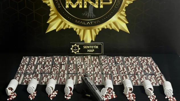 Sokak Satıcılarına Darbe: Malatya'da Torbacıya Fiziki Takiple Operasyon