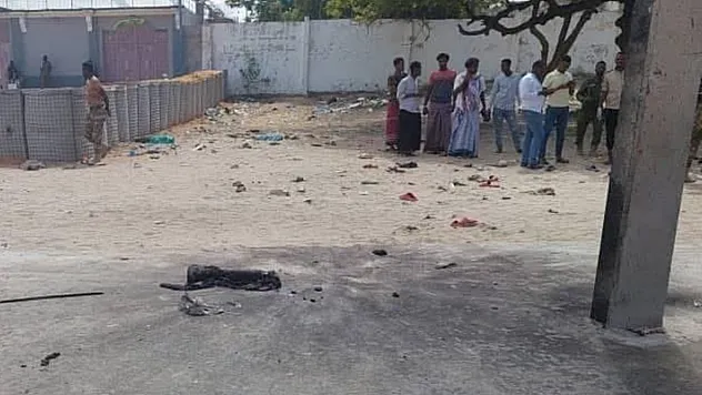 Somali'de patlama: 11 ölü