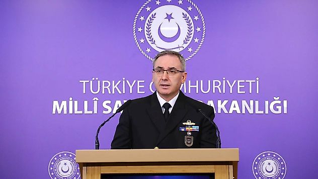 Son bir haftada 45 PKK/YPG 'li öldürüldü