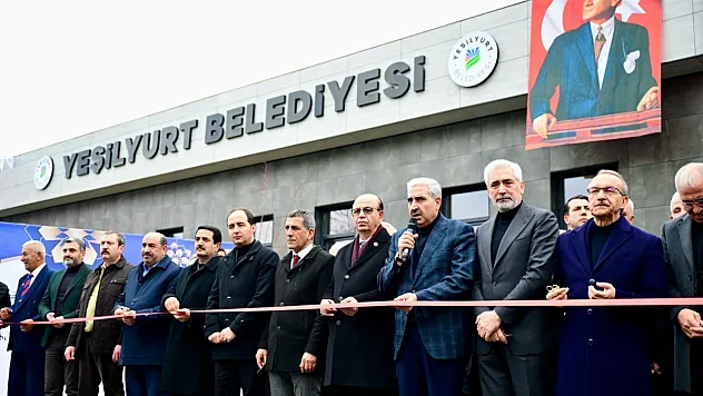 Sosyal Belediyeciliğe Yeni Halka: Diyarbakırlılar Taziye Evi Hizmete Girdi