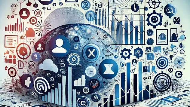 Sosyal medya kullanımı artıyor