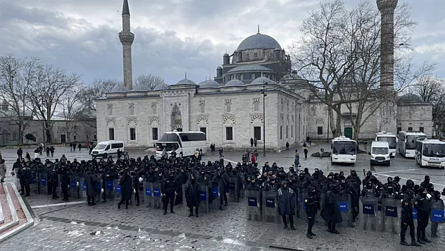 Sosyal medyada provokatif paylaşımlara 58 gözaltı