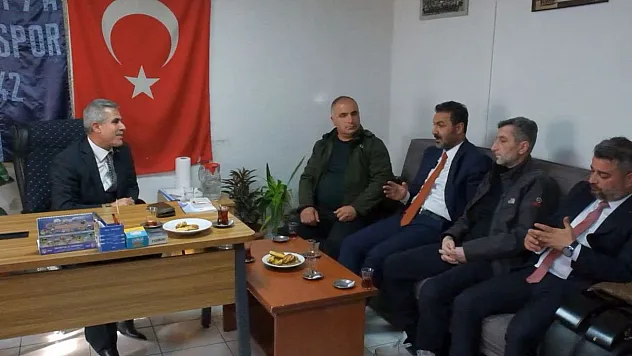 Sözler verilmiş yerine getirilmemiş, insanlarımız aldatılmış