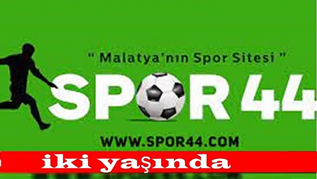 SPOR 44 2 Yaşında