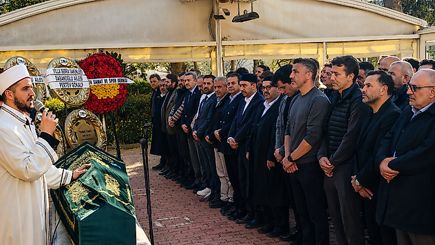 Spor Camiasını Yasa Boğan Kayıp: Korkmaz Kardeşlerin Babası Vefat Etti