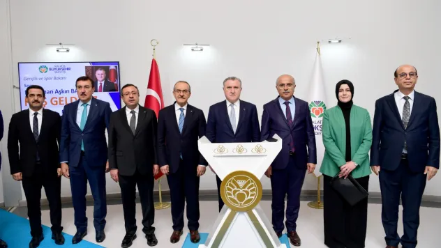 Spor Şehri Malatya İçin Yeni Projeler Yolda