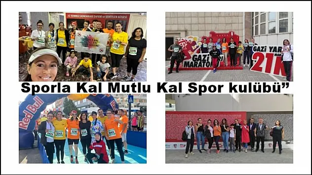 Sporla Kal Mutlu Kal Spor kulübü, Yol yarışlarında iz bırakıyor