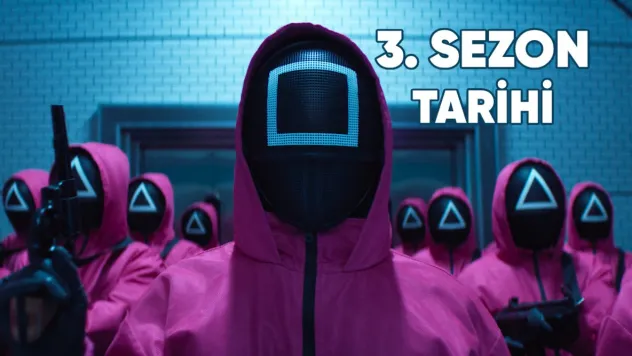 Squid Game 3. Sezon Ne Zaman Yayınlanacak?