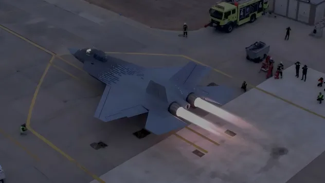 SSB Başkanı Görgün: KAAN ve yerli motor projelerimiz emin şekilde ilerliyor