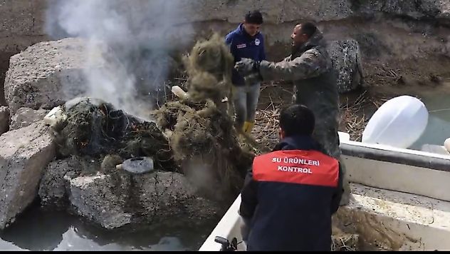 Su Kaynaklarını Korumak İçin Sıkı Denetim