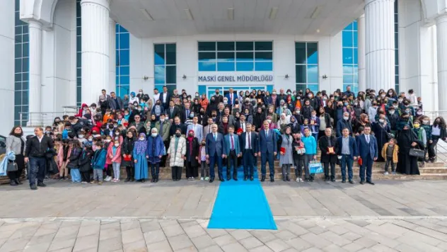 'Su Ve Hayat' Konulu Yarışma Sonuçları Açıklandı