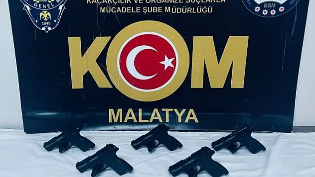 Suç ve suçlulara yönelik mücadele kararlılıkla devam ediyor