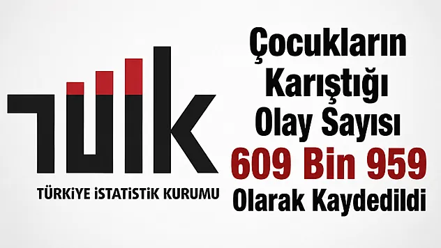 Suça Sürüklenen Çocuklarda İlk Sırada Yaralama Yer Aldı