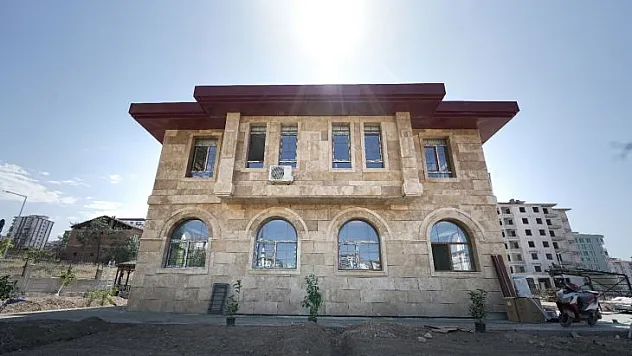 Sümer Polis Karakolu Yeni Yerinde Hizmet Verecek