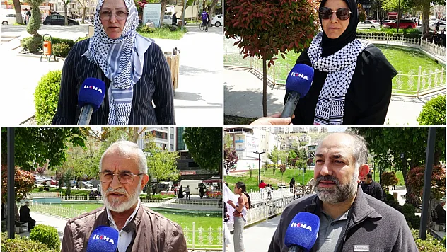 Sumud Filosu saldırısına tepki gösteren halk: Söndürmediğimiz ateş bir gün bizi de yakacak