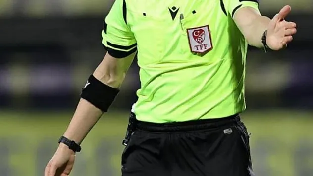 Süper Lig'de 37. haftanın hakemleri belli oldu