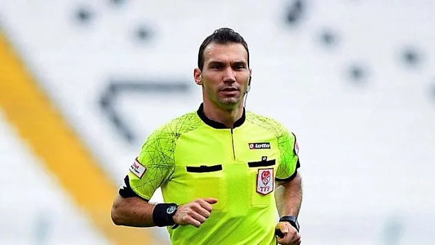 Süper Lig'de 7. hafta hakemleri açıklandı