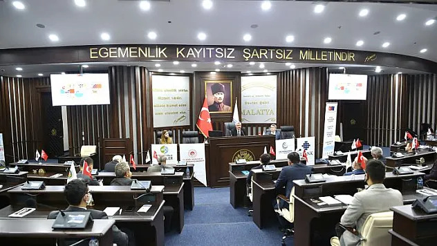 'Sürdürülebilir Şehirler' Konulu Paydaş Bilgilendirme Toplantısı Yapıldı