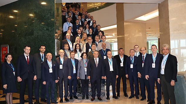 Sürdürülebilirlik ve gıda güvenliği kuru meyve sektörünün yol haritası olacak