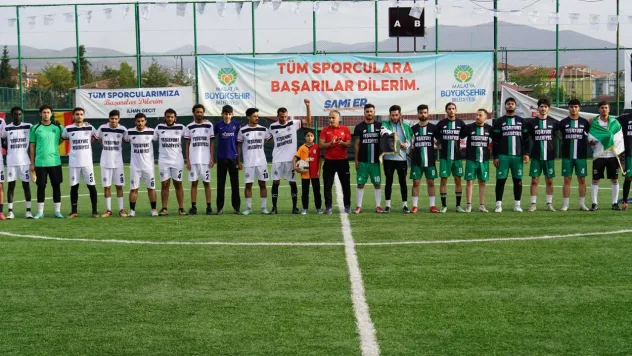 Suriye Karması, Şampiyon Oldu