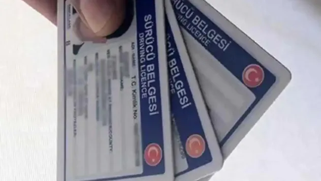 Sürücü belgelerini yenilemek için bugün son gün