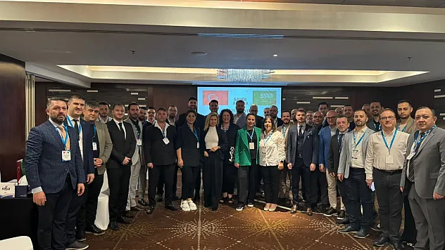 Suudi Arabistan'da Türk mobilyasına büyük bir ilgi var