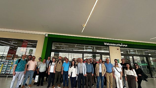 Suudilerden, Türk gıda ürünlerine akın var