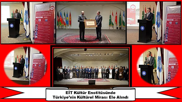 Tahran'da Türkiye'nin Çok Katmanlı Kültürel Mirası Ele Alındı