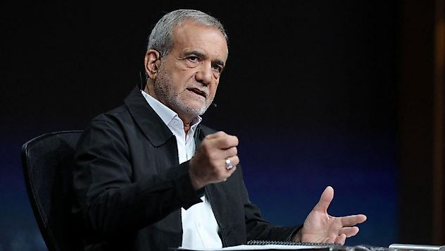 Tahran'dan Bölgeye Sakinleştirici Mesaj