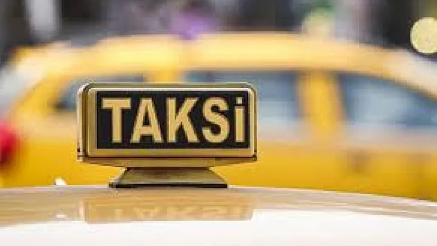 Taksicilerden Zam Açıklaması: Yeni Tarife Bayram Sonrası Yürürlüğe Girecek