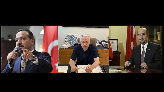 Tamer Atalay, Kürşad Zorlu ve Sezai Yılmaz'a GAP Oscar Ödülü