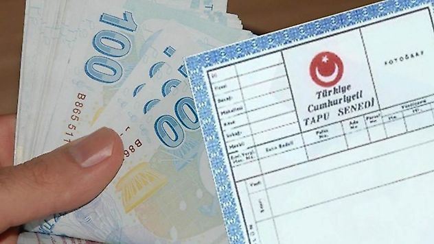 Tapuda rüşvet operasyonu: 17 gözaltı