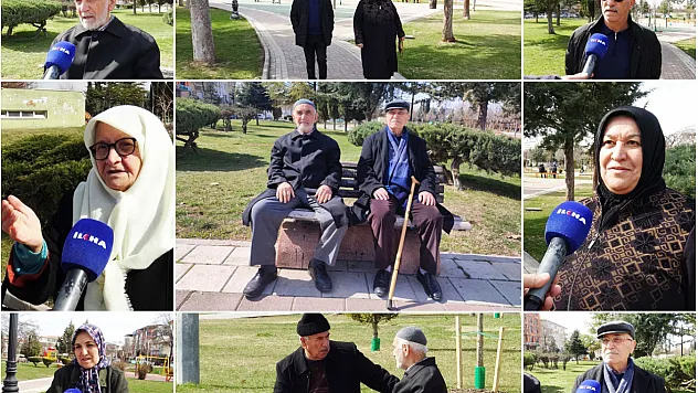 Tarihe tanıklık eden çınarlar: Nerede o eski Ramazanlar